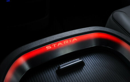 Hyundai Staria, 2022 год, 5 000 000 рублей, 19 фотография