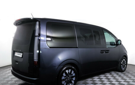 Hyundai Staria, 2022 год, 5 000 000 рублей, 5 фотография