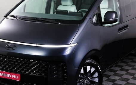 Hyundai Staria, 2022 год, 5 000 000 рублей, 25 фотография