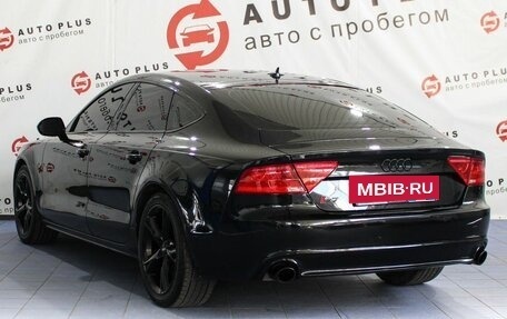 Audi A7, 2010 год, 1 769 000 рублей, 2 фотография