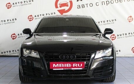 Audi A7, 2010 год, 1 769 000 рублей, 3 фотография