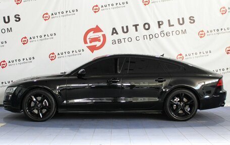Audi A7, 2010 год, 1 769 000 рублей, 5 фотография