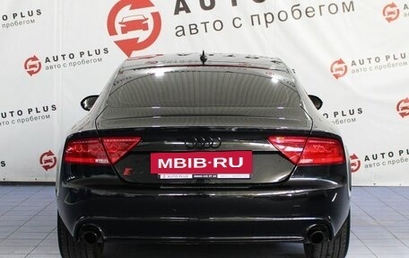 Audi A7, 2010 год, 1 769 000 рублей, 4 фотография