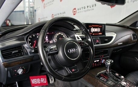 Audi A7, 2010 год, 1 769 000 рублей, 9 фотография