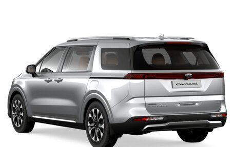 KIA Carnival, 2025 год, 6 990 000 рублей, 7 фотография