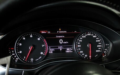 Audi A7, 2010 год, 1 769 000 рублей, 25 фотография