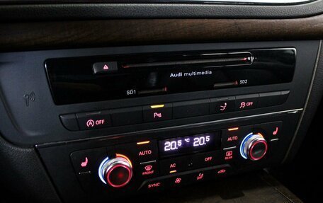 Audi A7, 2010 год, 1 769 000 рублей, 26 фотография