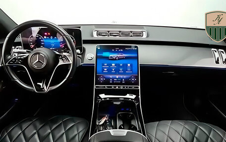 Mercedes-Benz S-Класс, 2023 год, 10 795 000 рублей, 2 фотография