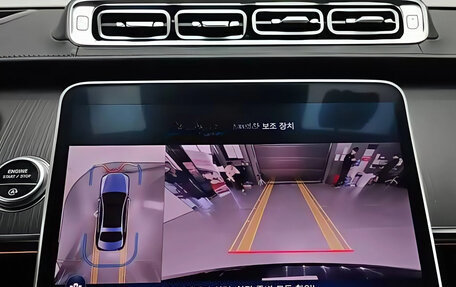 Mercedes-Benz S-Класс, 2023 год, 10 795 000 рублей, 9 фотография