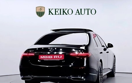 Mercedes-Benz S-Класс, 2023 год, 10 795 000 рублей, 17 фотография