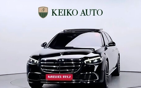 Mercedes-Benz S-Класс, 2023 год, 10 795 000 рублей, 19 фотография