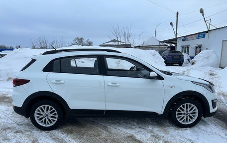 KIA Rio IV, 2018 год, 1 455 000 рублей, 5 фотография