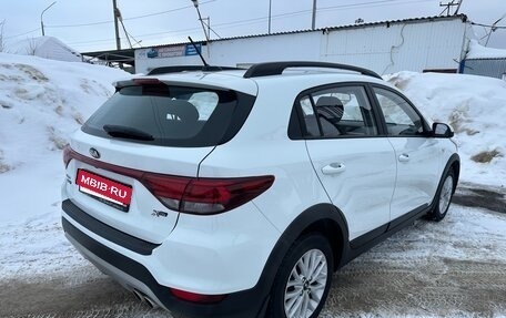 KIA Rio IV, 2018 год, 1 455 000 рублей, 4 фотография