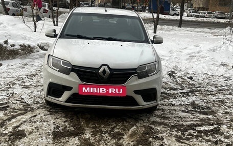 Renault Logan II, 2020 год, 370 000 рублей, 7 фотография