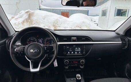 KIA Rio IV, 2018 год, 1 455 000 рублей, 11 фотография