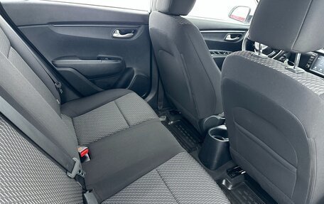 KIA Rio IV, 2018 год, 1 455 000 рублей, 18 фотография