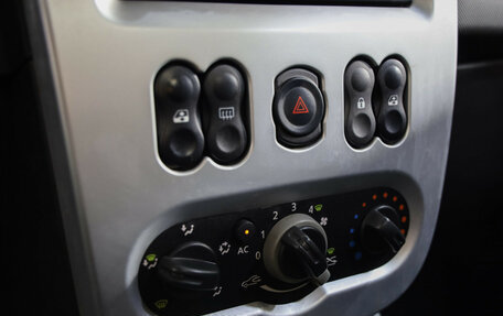 Renault Logan I, 2011 год, 499 000 рублей, 13 фотография