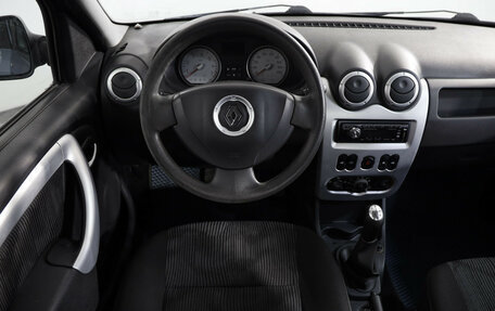 Renault Logan I, 2011 год, 499 000 рублей, 10 фотография