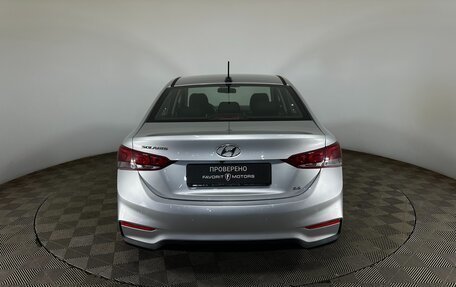 Hyundai Solaris II рестайлинг, 2020 год, 1 700 000 рублей, 3 фотография