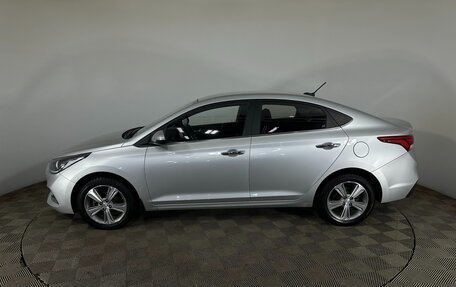 Hyundai Solaris II рестайлинг, 2020 год, 1 700 000 рублей, 5 фотография