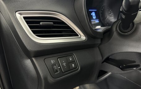 Hyundai Solaris II рестайлинг, 2020 год, 1 700 000 рублей, 9 фотография