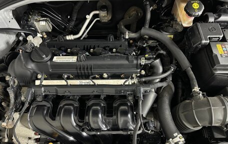 Hyundai Solaris II рестайлинг, 2020 год, 1 700 000 рублей, 17 фотография