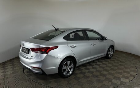 Hyundai Solaris II рестайлинг, 2020 год, 1 700 000 рублей, 6 фотография