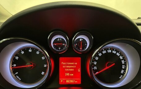 Opel Astra J, 2013 год, 930 000 рублей, 6 фотография