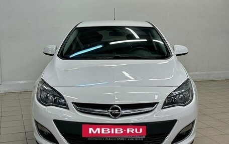 Opel Astra J, 2013 год, 930 000 рублей, 2 фотография