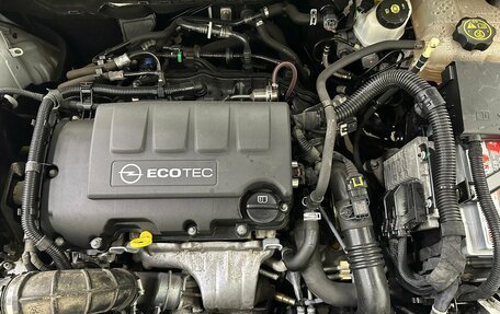 Opel Astra J, 2013 год, 930 000 рублей, 15 фотография