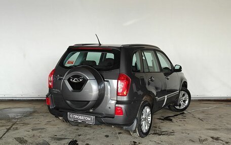Chery Tiggo 3 I, 2017 год, 755 000 рублей, 4 фотография