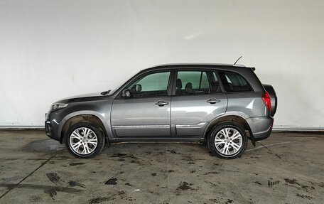 Chery Tiggo 3 I, 2017 год, 755 000 рублей, 8 фотография