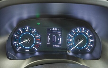 Chery Tiggo 3 I, 2017 год, 755 000 рублей, 12 фотография