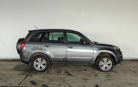 Chery Tiggo 3 I, 2017 год, 755 000 рублей, 7 фотография