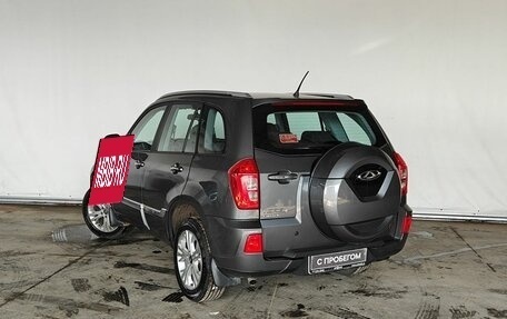 Chery Tiggo 3 I, 2017 год, 755 000 рублей, 6 фотография