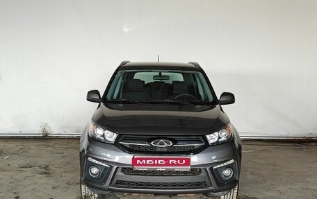 Chery Tiggo 3 I, 2017 год, 755 000 рублей, 2 фотография