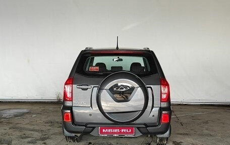 Chery Tiggo 3 I, 2017 год, 755 000 рублей, 5 фотография