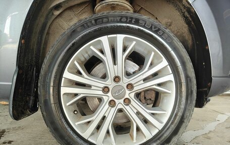 Chery Tiggo 3 I, 2017 год, 755 000 рублей, 17 фотография