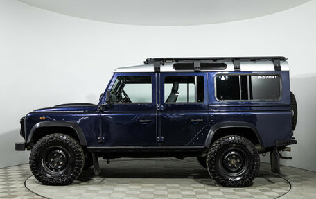 Land Rover Defender I, 2014 год, 4 489 000 рублей, 8 фотография