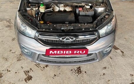 Chery Tiggo 3 I, 2017 год, 755 000 рублей, 16 фотография