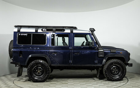 Land Rover Defender I, 2014 год, 4 489 000 рублей, 4 фотография