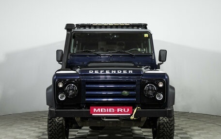 Land Rover Defender I, 2014 год, 4 489 000 рублей, 2 фотография