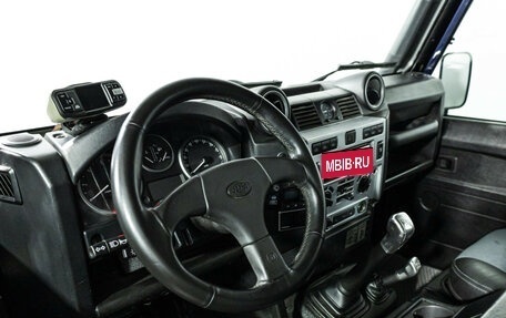 Land Rover Defender I, 2014 год, 4 489 000 рублей, 11 фотография