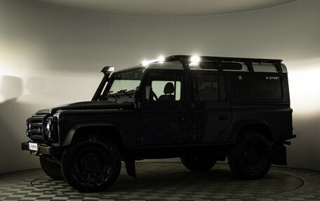 Land Rover Defender I, 2014 год, 4 489 000 рублей, 20 фотография