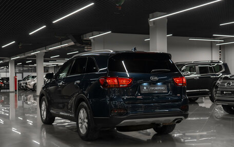 KIA Sorento III Prime рестайлинг, 2019 год, 3 050 000 рублей, 5 фотография