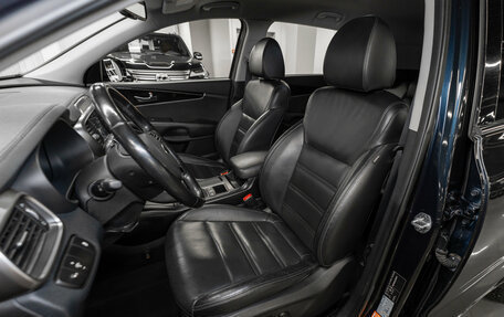 KIA Sorento III Prime рестайлинг, 2019 год, 3 050 000 рублей, 9 фотография