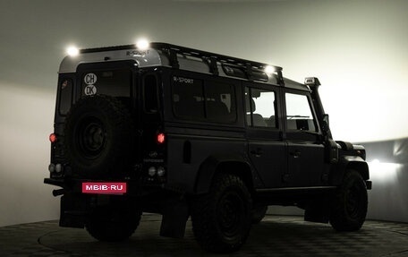 Land Rover Defender I, 2014 год, 4 489 000 рублей, 17 фотография