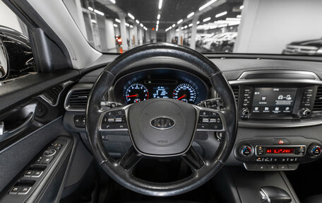 KIA Sorento III Prime рестайлинг, 2019 год, 3 050 000 рублей, 10 фотография