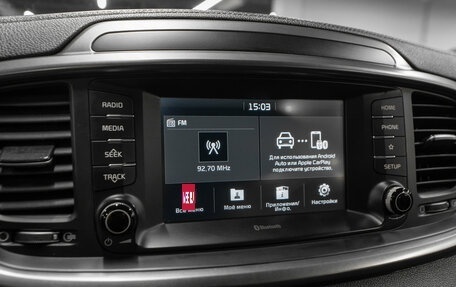 KIA Sorento III Prime рестайлинг, 2019 год, 3 050 000 рублей, 15 фотография