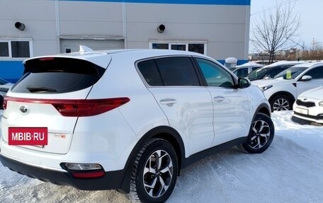 KIA Sportage IV рестайлинг, 2018 год, 1 949 000 рублей, 4 фотография